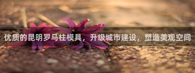 太阳成集团tyc234cc福利：优质的昆明罗马柱模具，升级城市建设，塑造美观空间