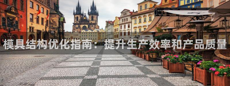 太阳诚集团有限公司是国企吗：模具结构优化指南：提升生产效率和产品质量