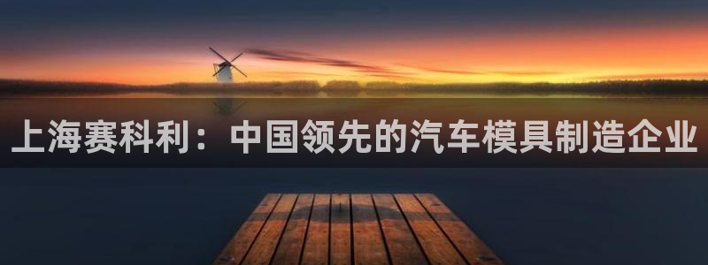 太阳集团城网址古天乐：上海赛科利：中国领先的汽车模具制造企业