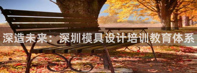 太阳成集团没有赌业吗：深造未来：深圳模具设计培训教育体系