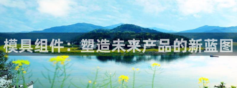 太阳集团备用网址：模具组件：塑造未来产品的新蓝图