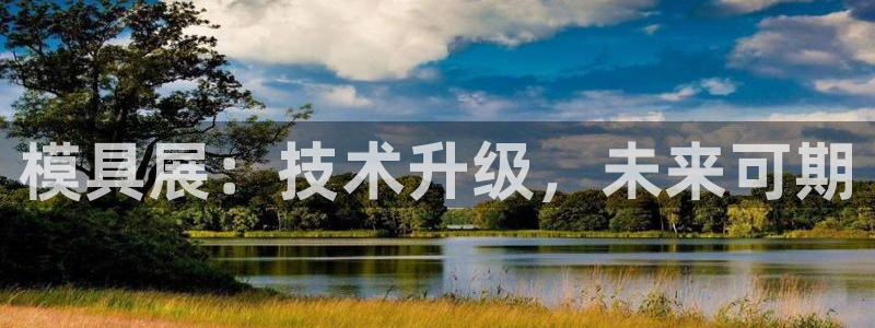 太阳集团的股价是多少：模具展：技术升级，未来可期