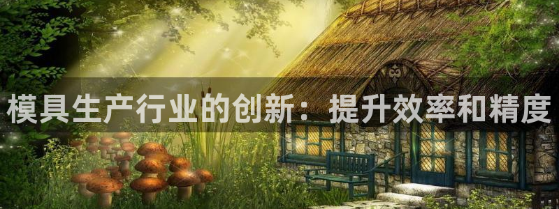 太阳诚集团是干什么的：模具生产行业的创新：提升效率和精度