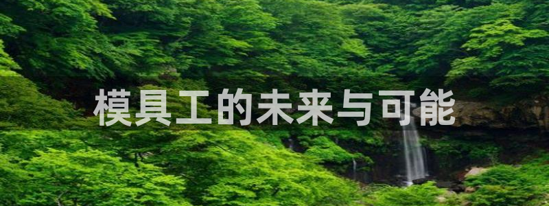 冷たい太阳：模具工的未来与可能