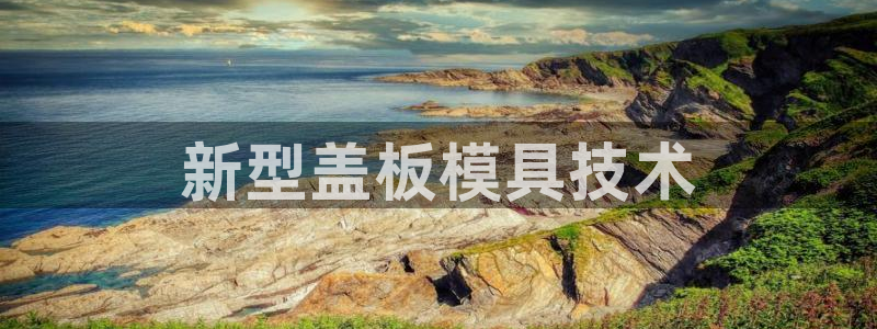 太阳成集团app：新型盖板模具技术