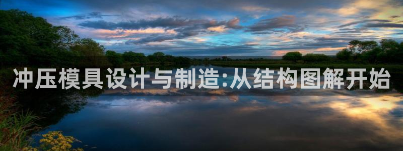 太阳集团网址：冲压模具设计与制造:从结构图解开始