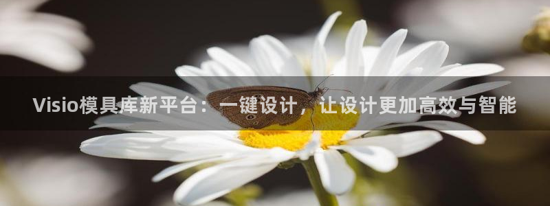 太阳集团3143：Visio模具库新平台：一键设计，让设计更加高效与智能