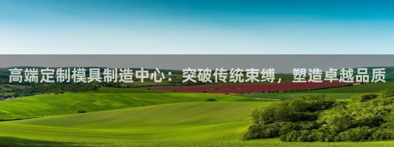 太阳集团电子游戏(中国)有限公司：高端定制模具制造中心：突破传统束缚，塑造卓越品质