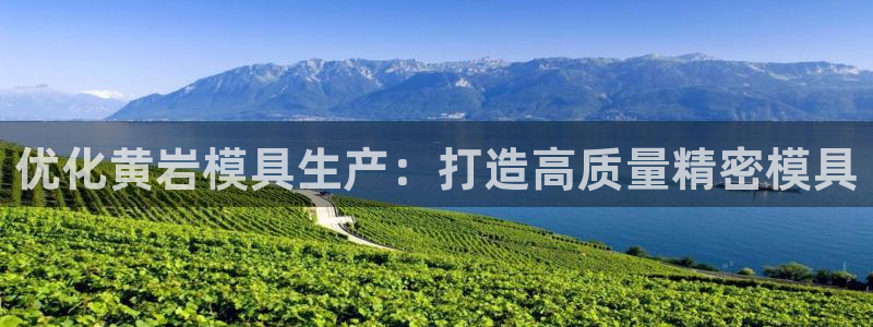 太阳诚集团视频：优化黄岩模具生产：打造高质量精密模具