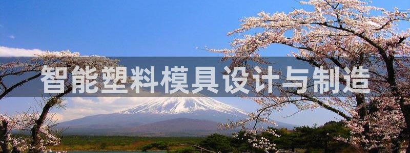 太阳集团游戏城旧版2.1.9：智能塑料模具设计与制造