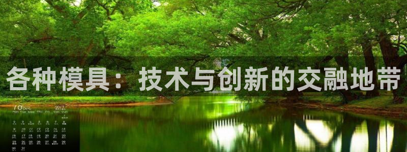 太阳成下载：各种模具：技术与创新的交融地带