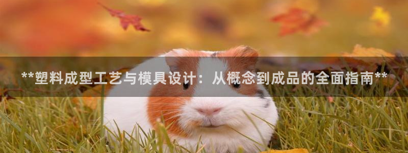 太阳集团电子游戏官方网站：**塑料成型工艺与模具设计：从概念到成品的全面指南**