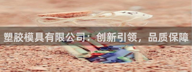 太阳集团所有网址168：塑胶模具有限公司：创新引领，品质保障
