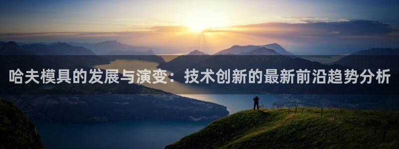 太阳集团城2017网站：哈夫模具的发展与演变：技术创新的最新前沿趋势分析